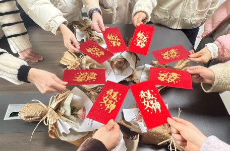 女神節(jié)快樂(lè)