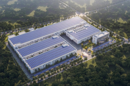 寶森.喜訊——成功中標(biāo)南都電源新能源鋰電池制造基地項(xiàng)目！